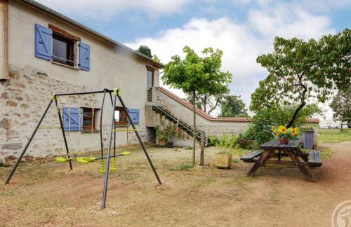 Gîte Authentique avec Internet Très Haut Débit à Amions-Vézelin - FR-1-496-226 - Foto 26