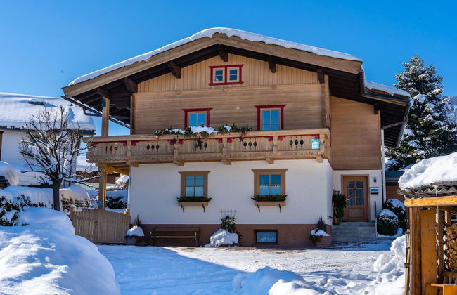 Cosy Apartment With Garden in Salzburger Land - Foto 30