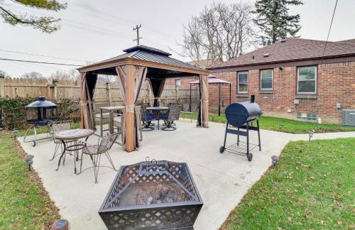 Family-Friendly Detroit Home 12 Mi to Downtown! - Foto 1