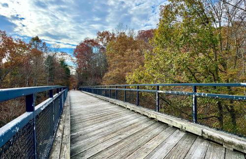 Family-Friendly 3BR Home w Bunk Room & Yard - Photo 51