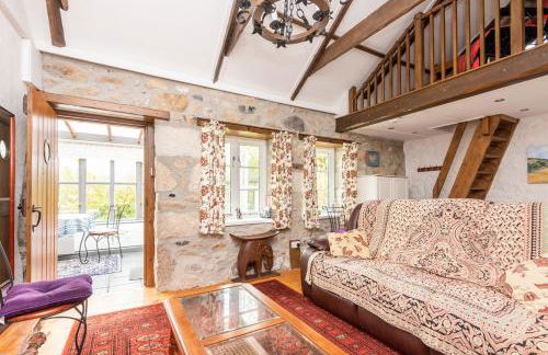 Tinners Forge a pretty cottage near Mevagissey - Foto 10