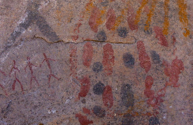 Excursion aux grottes de Canipole - Photo 1