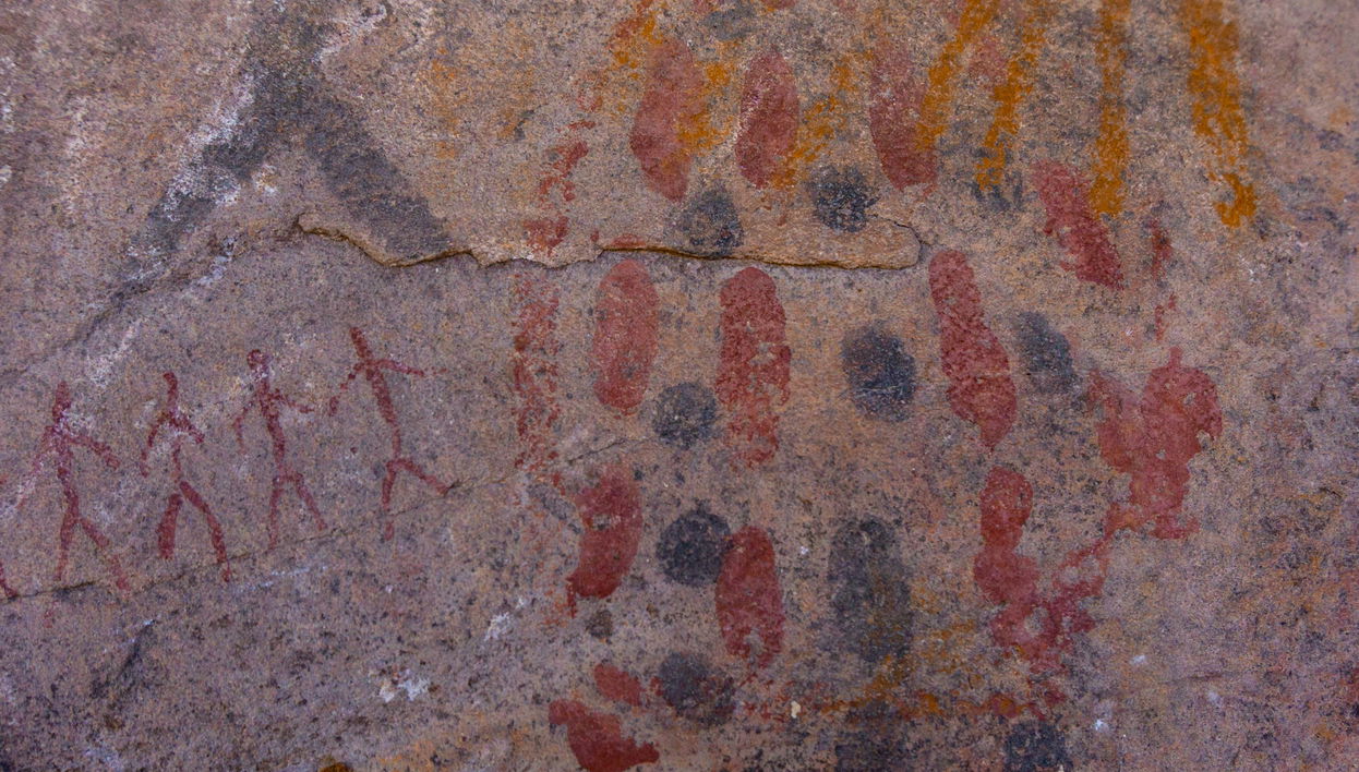 Excursion aux grottes de Canipole