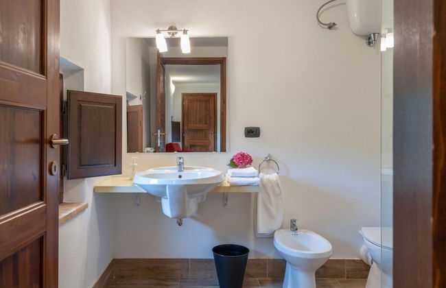 Agriturismo Borgo Pulciano in Montone - Foto 8