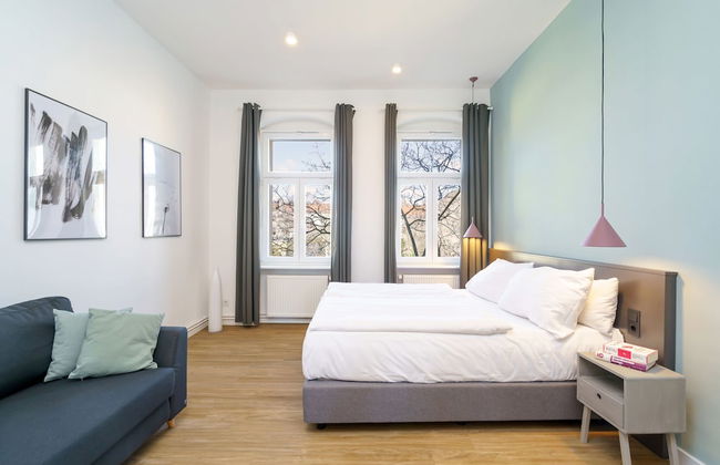 BENSIMON apartments Mitte / Wedding - Foto 47