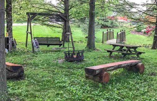 Honey House Cabin - A Quiet Countryside Retreat! - Foto 34