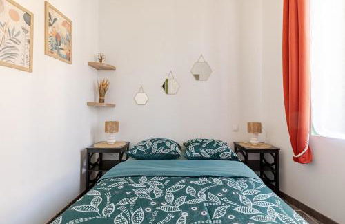 Cocon Bohème Proche Gare - Foto 17