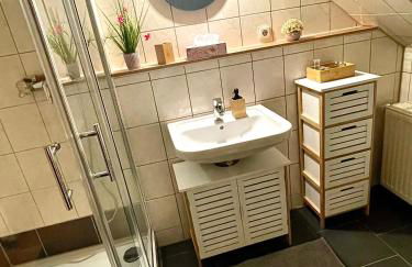 Ferienwohnung Eisenach - Kamin & Garten - Hunde willkommen - Foto 8