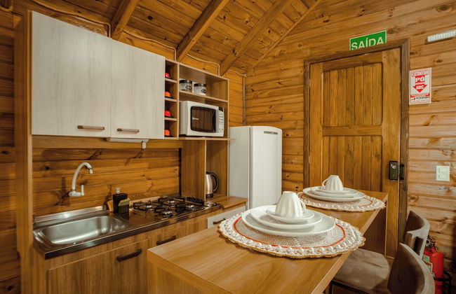 Vila Vicença Natural Refuge - Foto 24