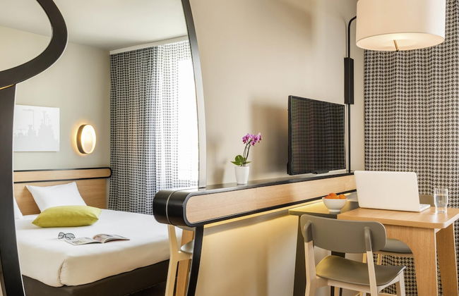 Aparthotel Adagio Access Paris Massy Gare TGV - Foto 7