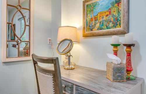 Creekside Hendersonville Haven Hot Tub and Fire Pit - Foto 16