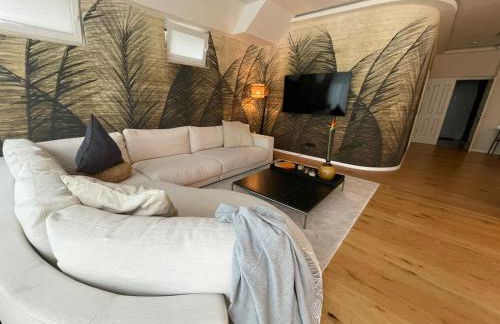 Luxuriöses Loft mit großer Sonnenterrasse & Sauna - Foto 18