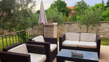 Villa Stella - Foto 4, Garden, Garden view