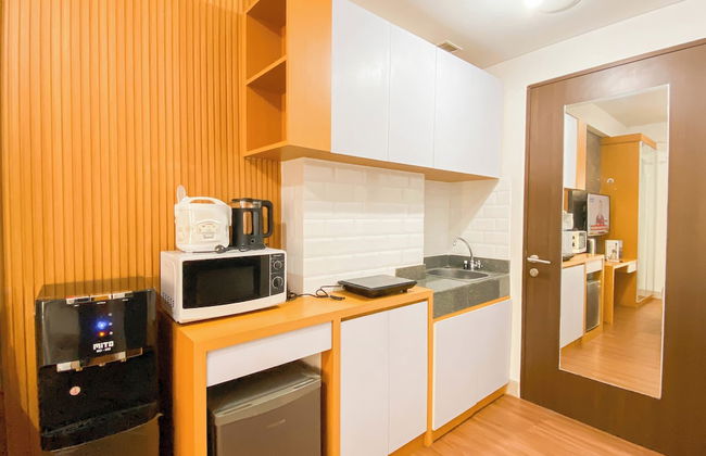 Best Deal And Minimalist Studio Apartment Transpark Cibubur - Foto 10