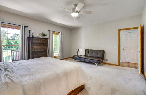 Spacious Thornville Home about 8 Mi to Buckeye Lake! - Foto 12