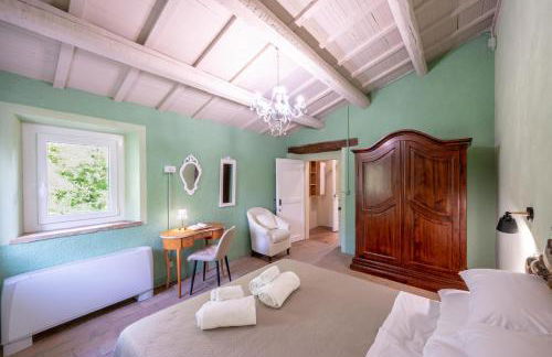 Villa ai Caprioli Mondaino - Foto 35