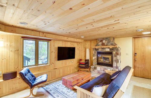 Mille Lacs Lake Retreat! Cabin with Private Dock - Foto 19