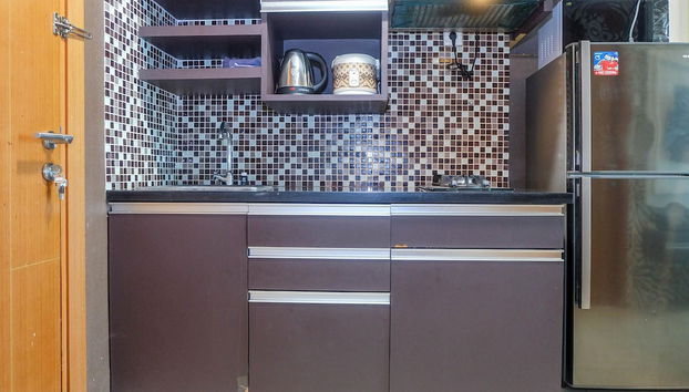 Cocina básica privada