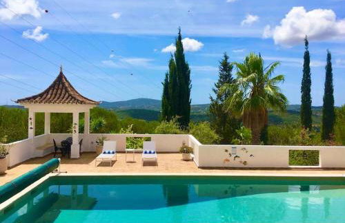 Magical VILLA CASA KOI in Sao Bras de Alportel - Foto 13