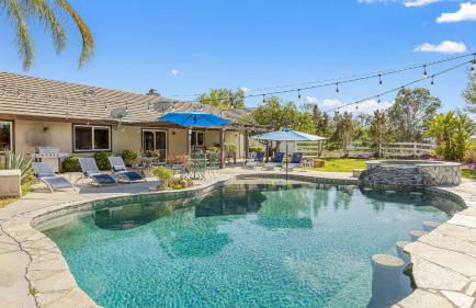 Temecula Wine Country Home w/ Pool, Hot Tub, Game Room & Vineyard Views - Foto 82