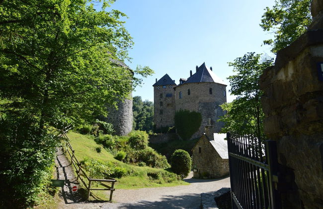 Cozy Family Stay in Durbuy - Foto 38