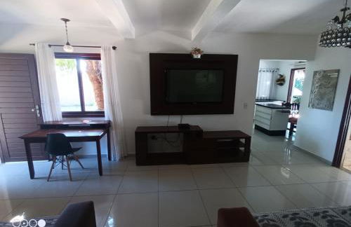 Casa Grande com Piscina no Campeche! - Foto 6