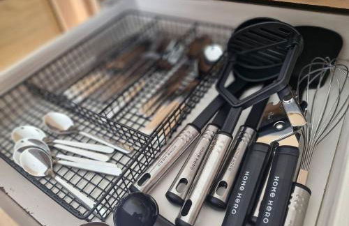 Free Parking Large Balcony Central Location - Foto 31