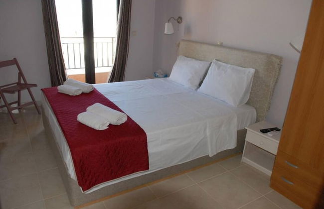 Hara House in Monolithos Rhodes - Foto 4