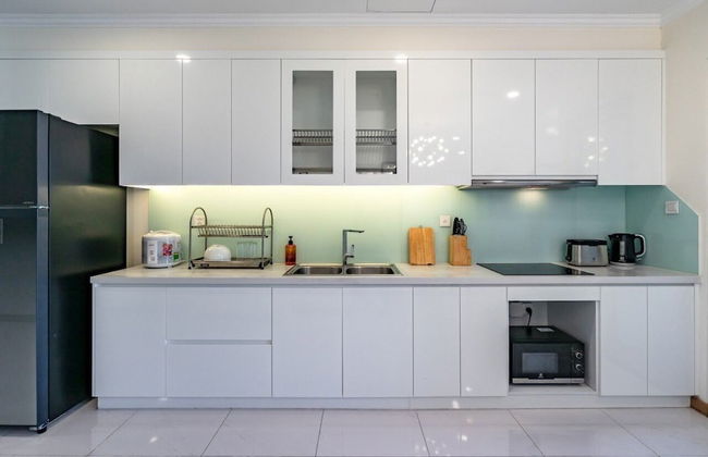 Cityhome Apartment Vinhomes Central Park - Foto 47