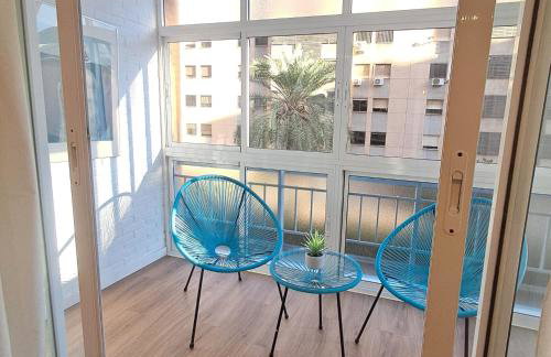 Central family apartment near the beach - Foto 1