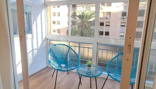 Central family apartment near the beach - Foto 1