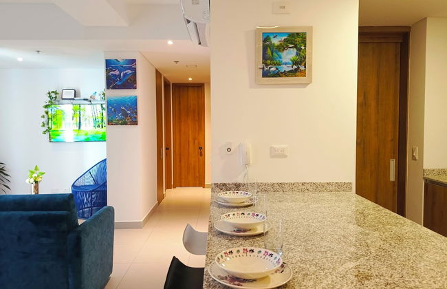 Apartasuites Ambar Roca - Rodadero - Foto 51