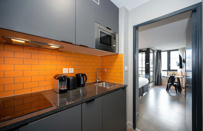 Staycity Aparthotels, Marseille, Centre Vieux Port - Foto 59