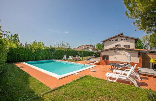 Villa Oasi With Private Pool - Happy Rentals - Foto 39