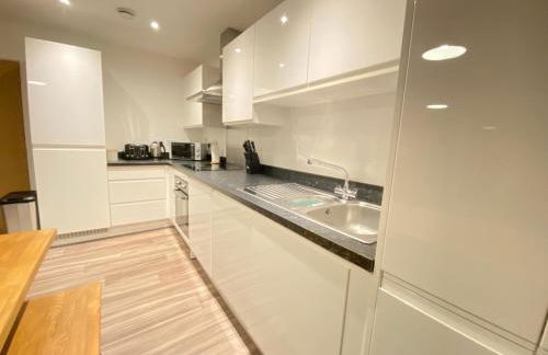 3 Bedrooms double or single beds, 2 PARKING SPACES! WIFI & Smart TV's, Balcony - Foto 14