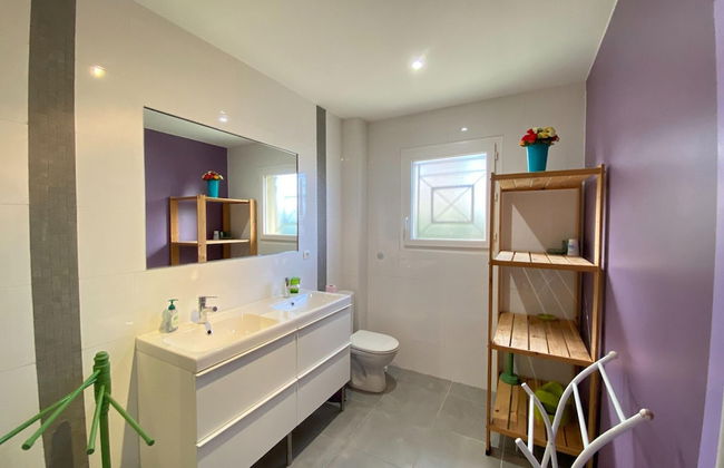 Holiday Home With Pool in Grayan-et-l'hopital-formerly TUI Ferienhaus - Foto 6