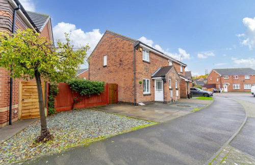 Modern 2-Bed Home with Free Parking Near Peak District - Foto 11