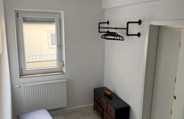 Schönes Apartment Terrasse 2P. Stadtnah Würzburg WLAN - Foto 10