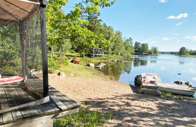 4 Person Holiday Home in Rockneby - Foto 21