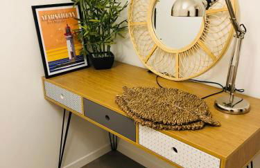 CASA DAHLIA - Charmant appartement équipé avec grande terrasse - Foto 31