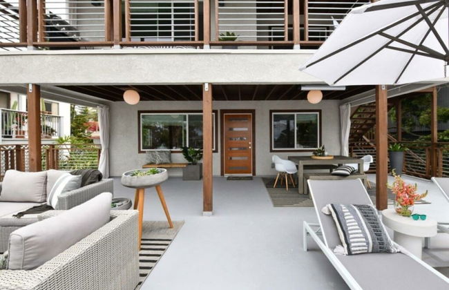 Luxury Cardiff By-the-sea Ocean View Parkhouse - Foto 17