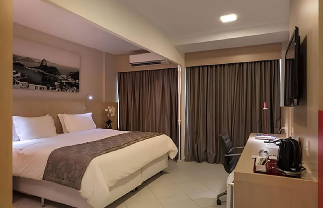 Rio Plaza - Suítes no Rio de Janeiro por Carpediem - Foto 2