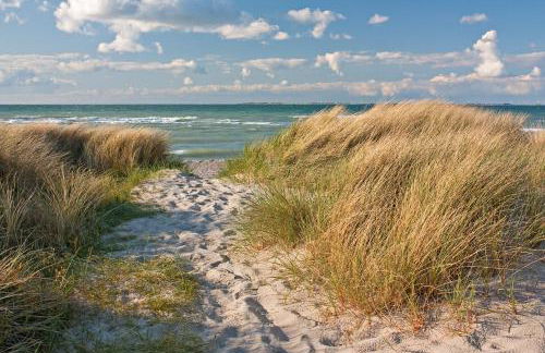 CBlue: Küstenzauber barrierefrei mit Balkon - Foto 14