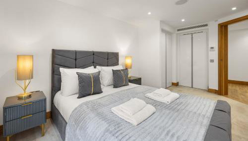 Luxury 3 Bed 2 Bath Apartment Marylebone Station - Foto 4