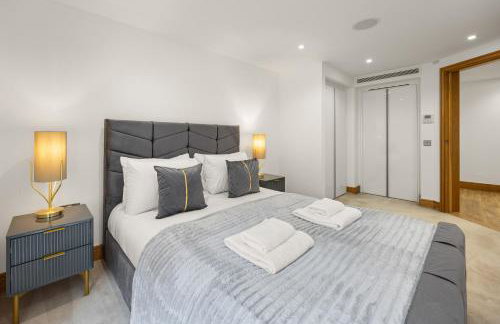 Luxury 3 Bed 2 Bath Apartment Marylebone Station - Foto 4