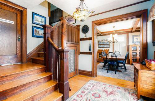 Spacious 4-Bedroom Home 1 Mi to ND Stadium! - Photo 23