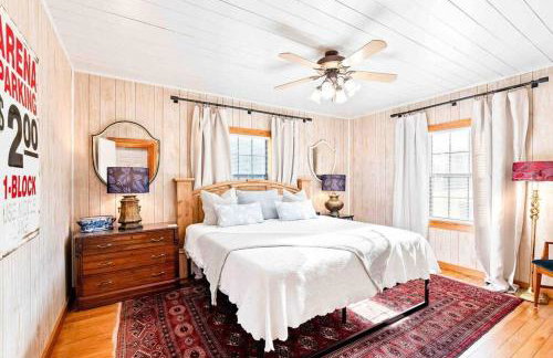 Humble Bee Cottage-Cullman - Foto 13