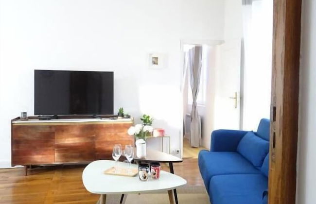 Le Duplex - A 10 minutes de Disneyland - Foto 11