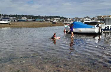 Dolphin Cottage 50m from Shaldon Beach! - Foto 14