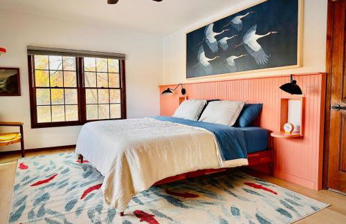 Ozran Cottage - a mid-century Lakefront getaway - Foto 19